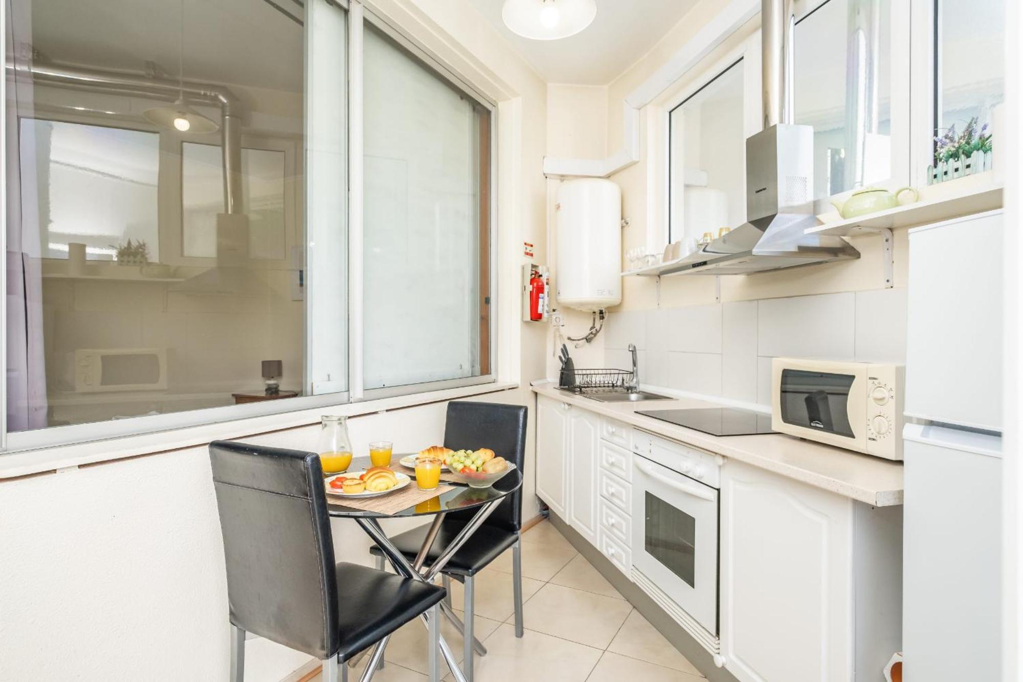 Navio Azul Apartment Фуншал Экстерьер фото