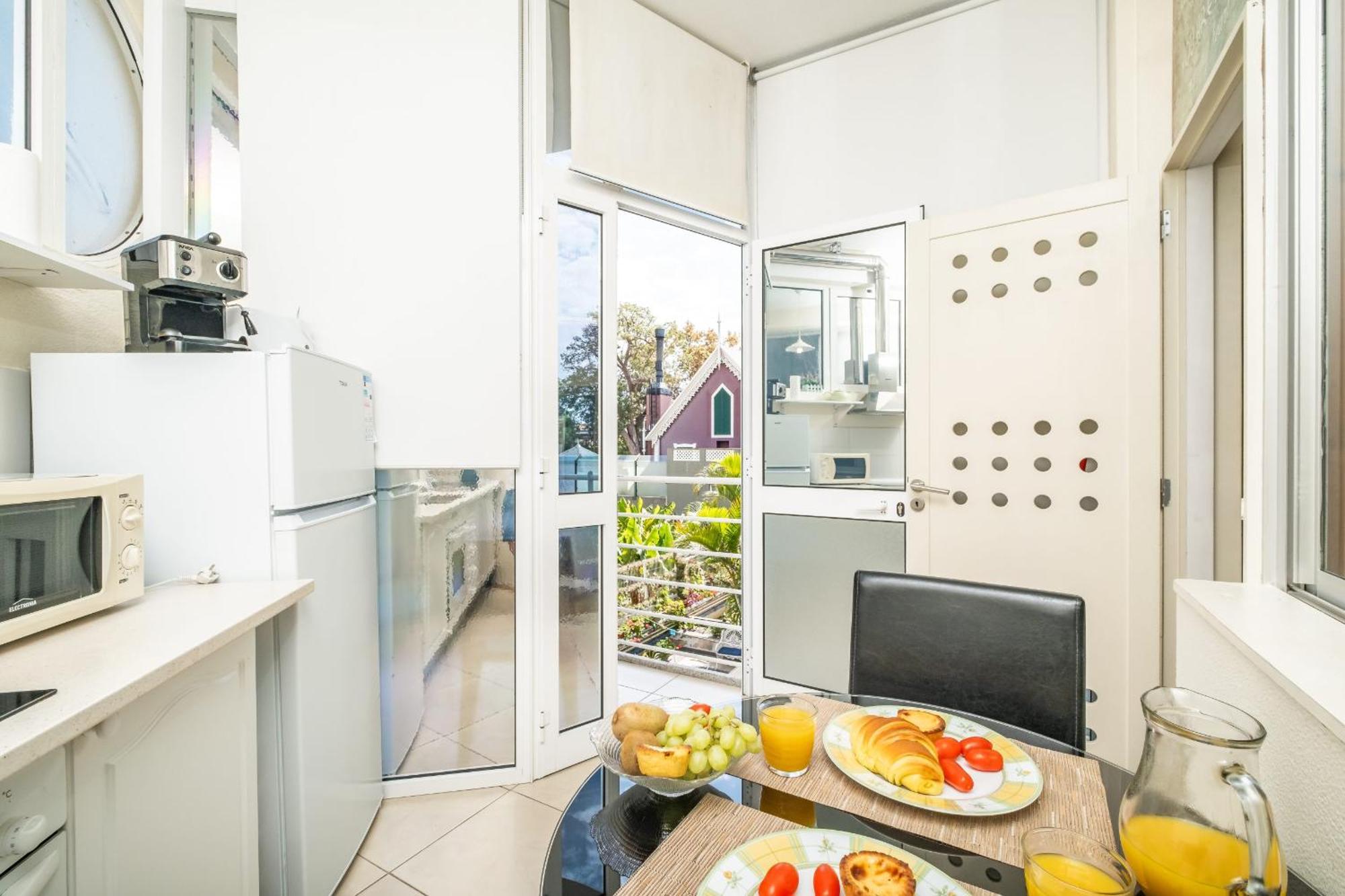Navio Azul Apartment Фуншал Экстерьер фото