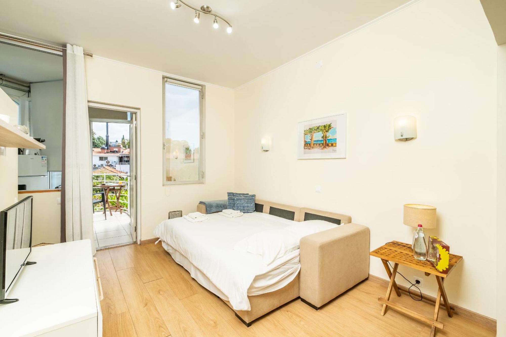 Navio Azul Apartment Фуншал Экстерьер фото
