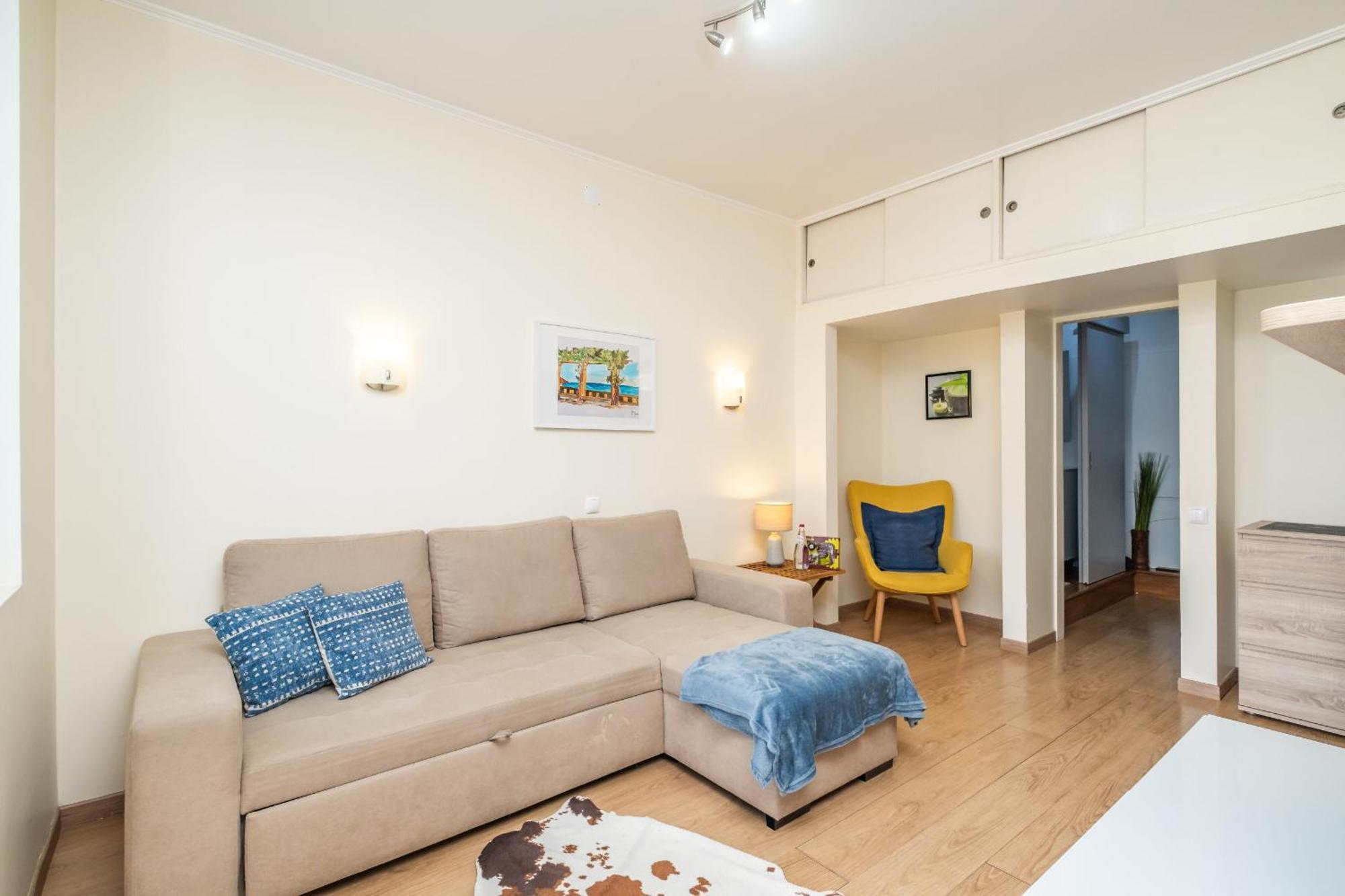 Navio Azul Apartment Фуншал Экстерьер фото