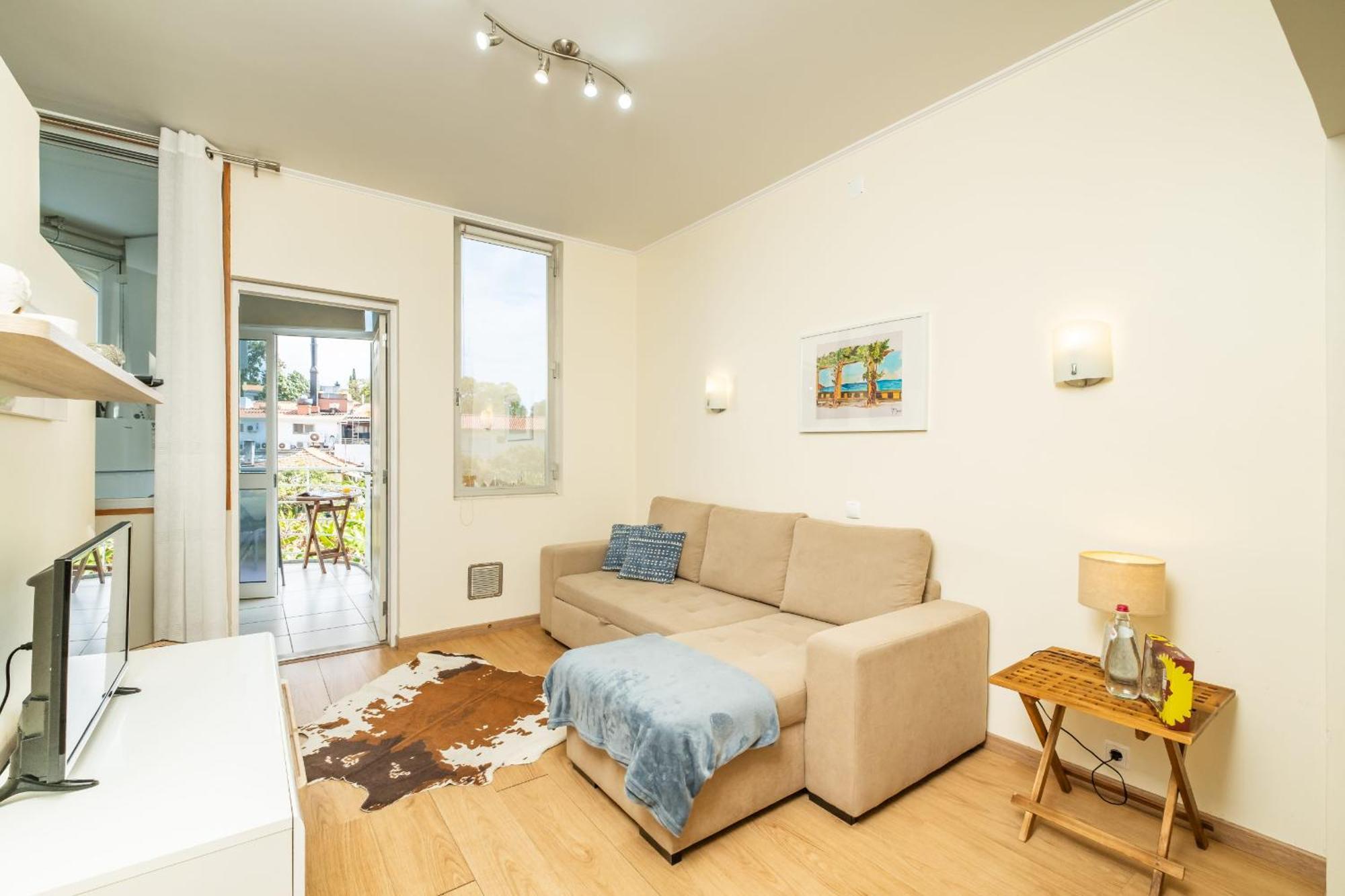 Navio Azul Apartment Фуншал Экстерьер фото