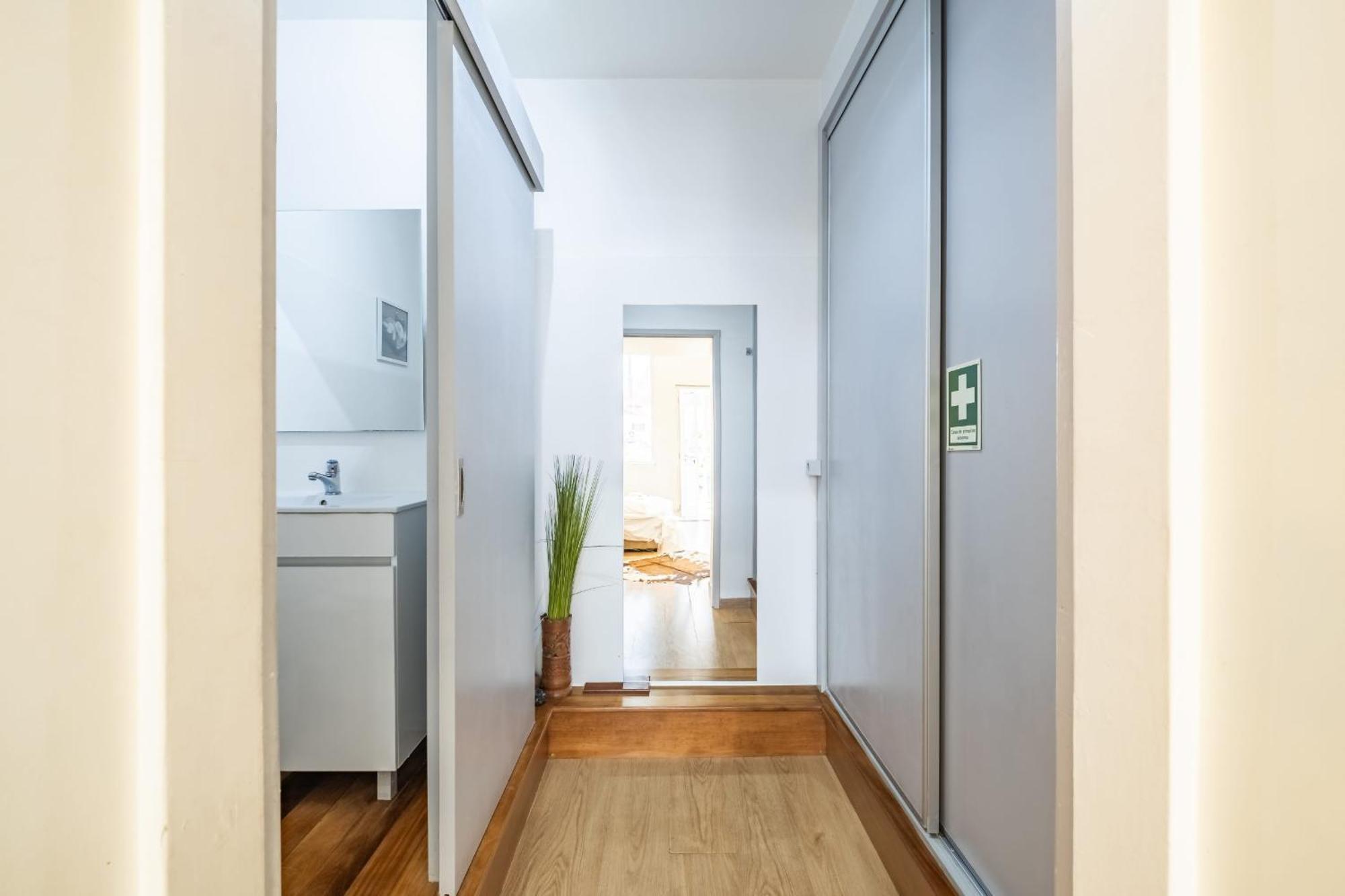 Navio Azul Apartment Фуншал Экстерьер фото